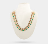 Charming layer necklace